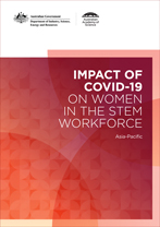 Impact of COVID-19 on women in the STEM workforce | Asia–Pacific